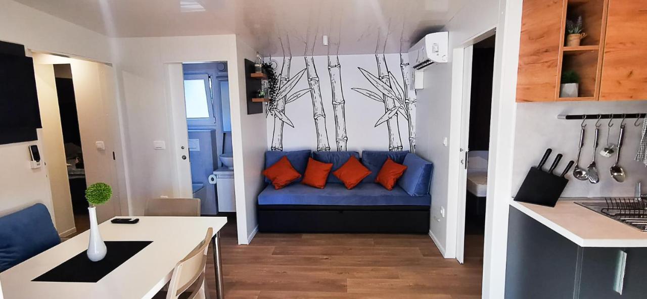 Anaida Mobile Homes Селце Екстер'єр фото