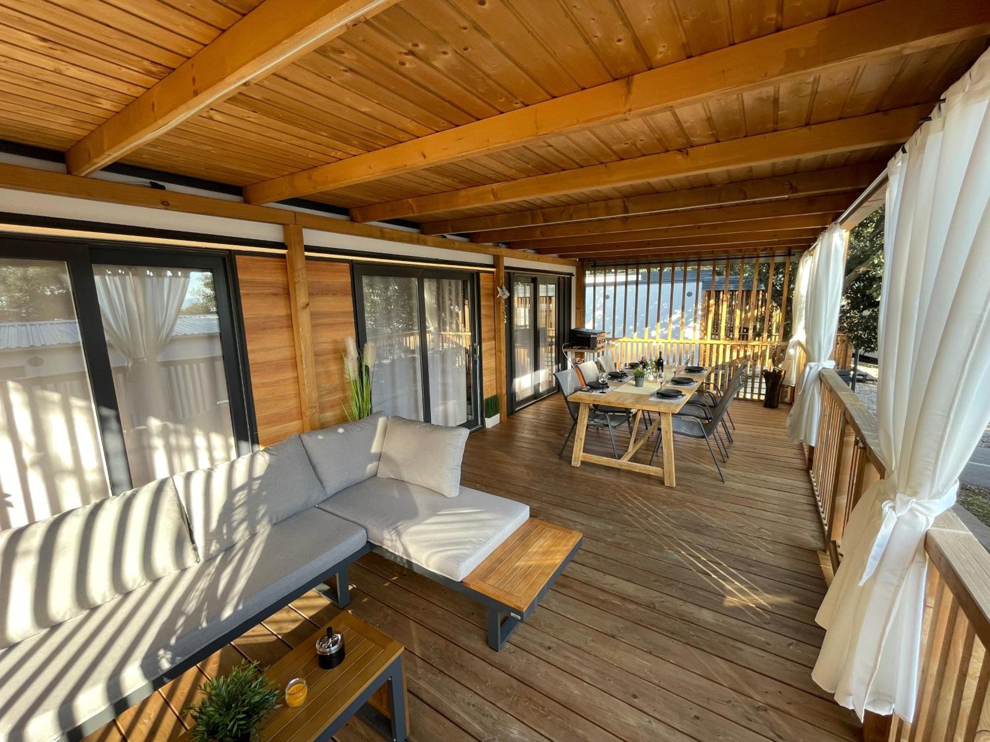 Anaida Mobile Homes Селце Екстер'єр фото