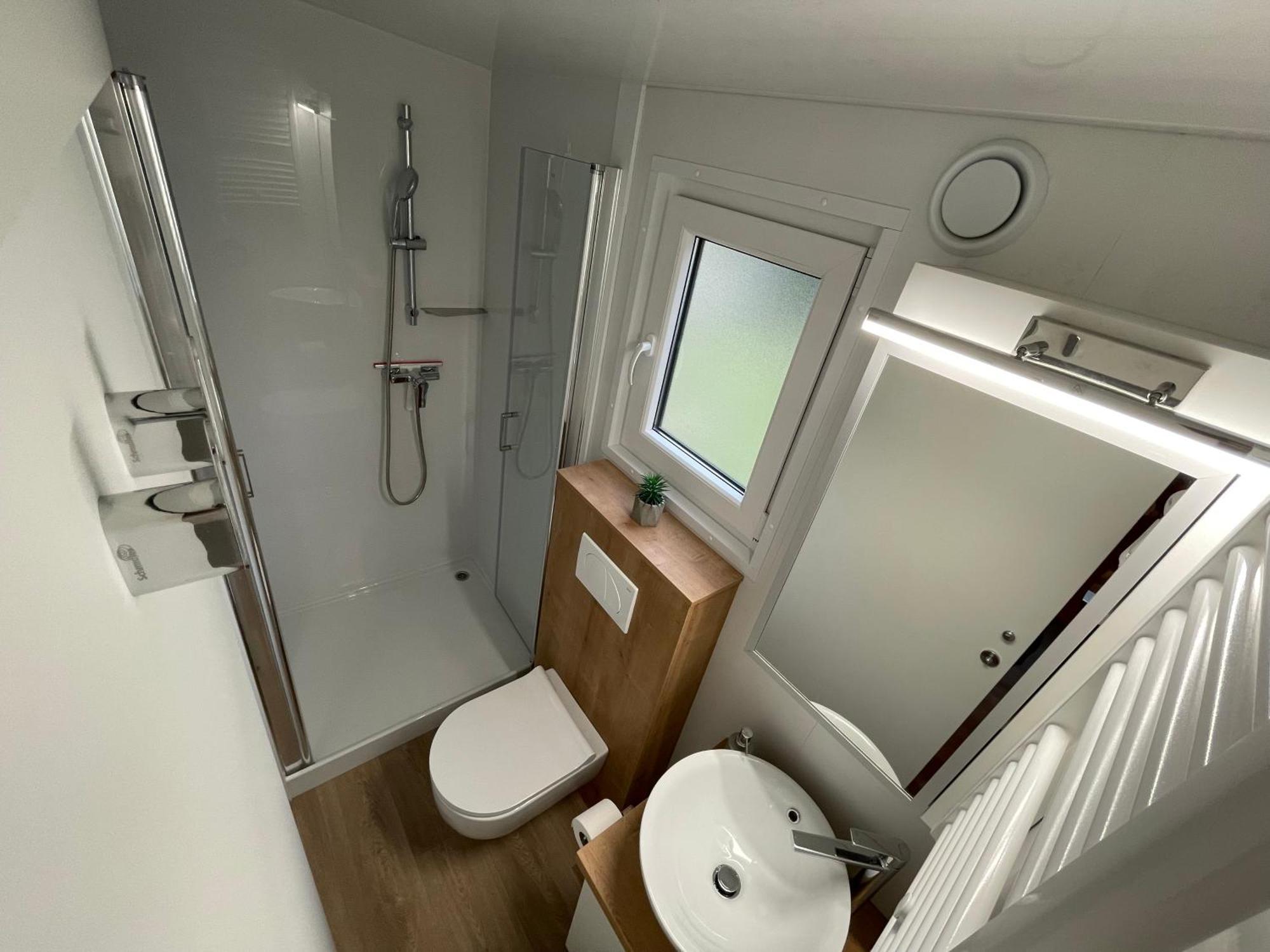 Anaida Mobile Homes Селце Екстер'єр фото