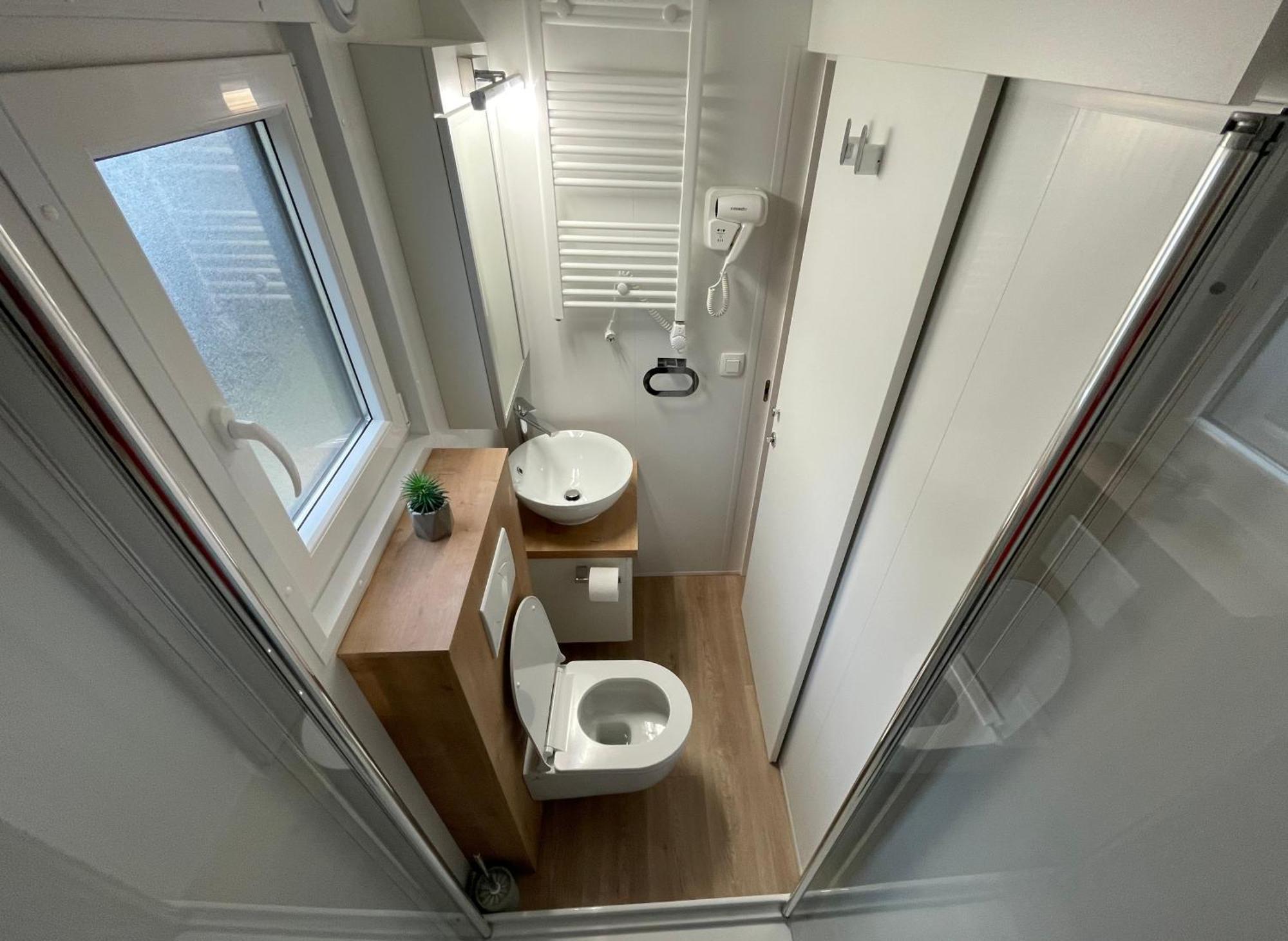 Anaida Mobile Homes Селце Екстер'єр фото
