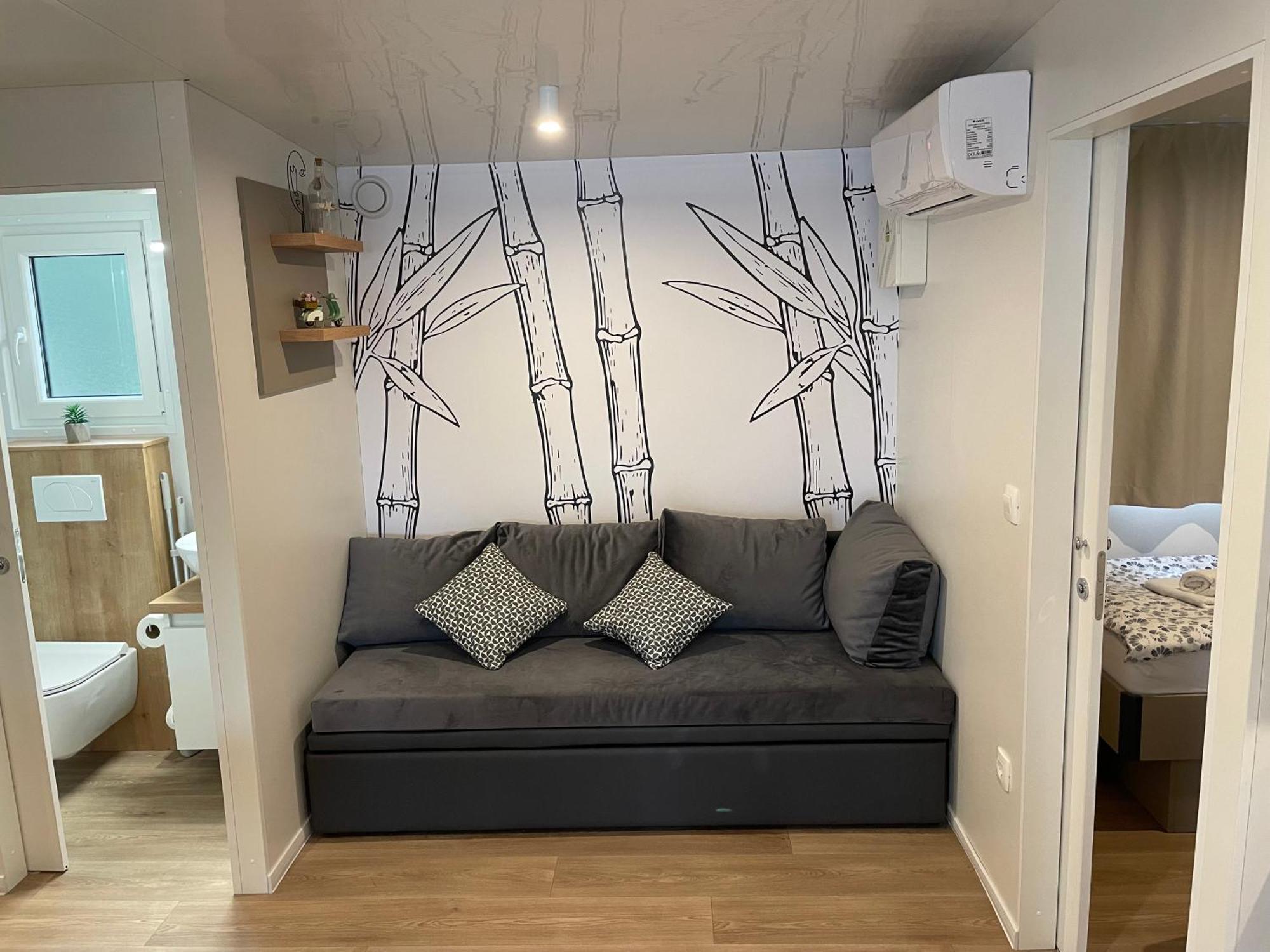 Anaida Mobile Homes Селце Екстер'єр фото