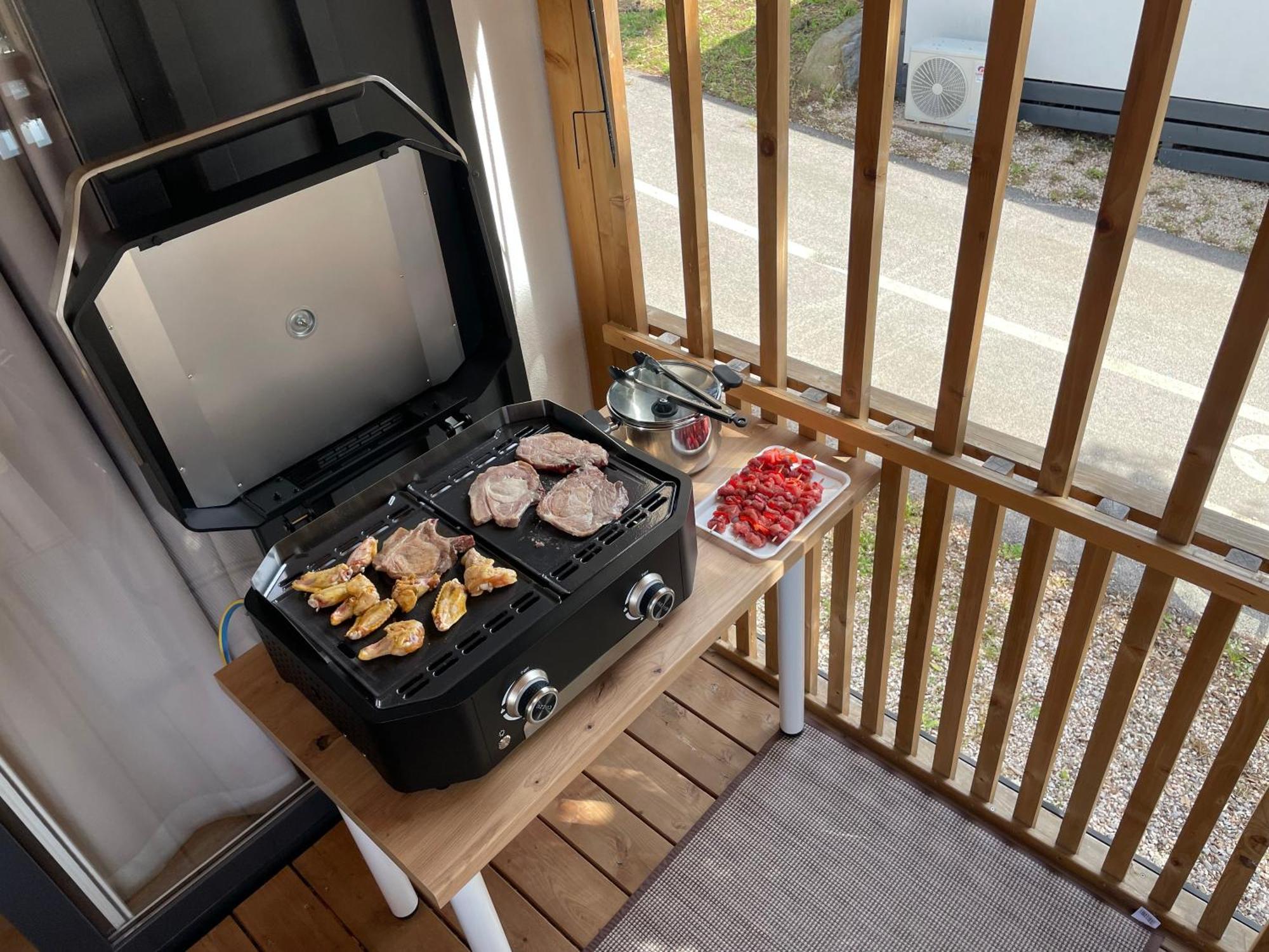 Anaida Mobile Homes Селце Екстер'єр фото