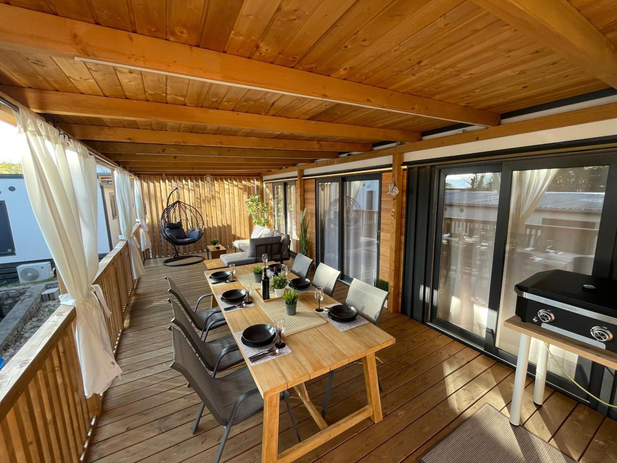 Anaida Mobile Homes Селце Екстер'єр фото