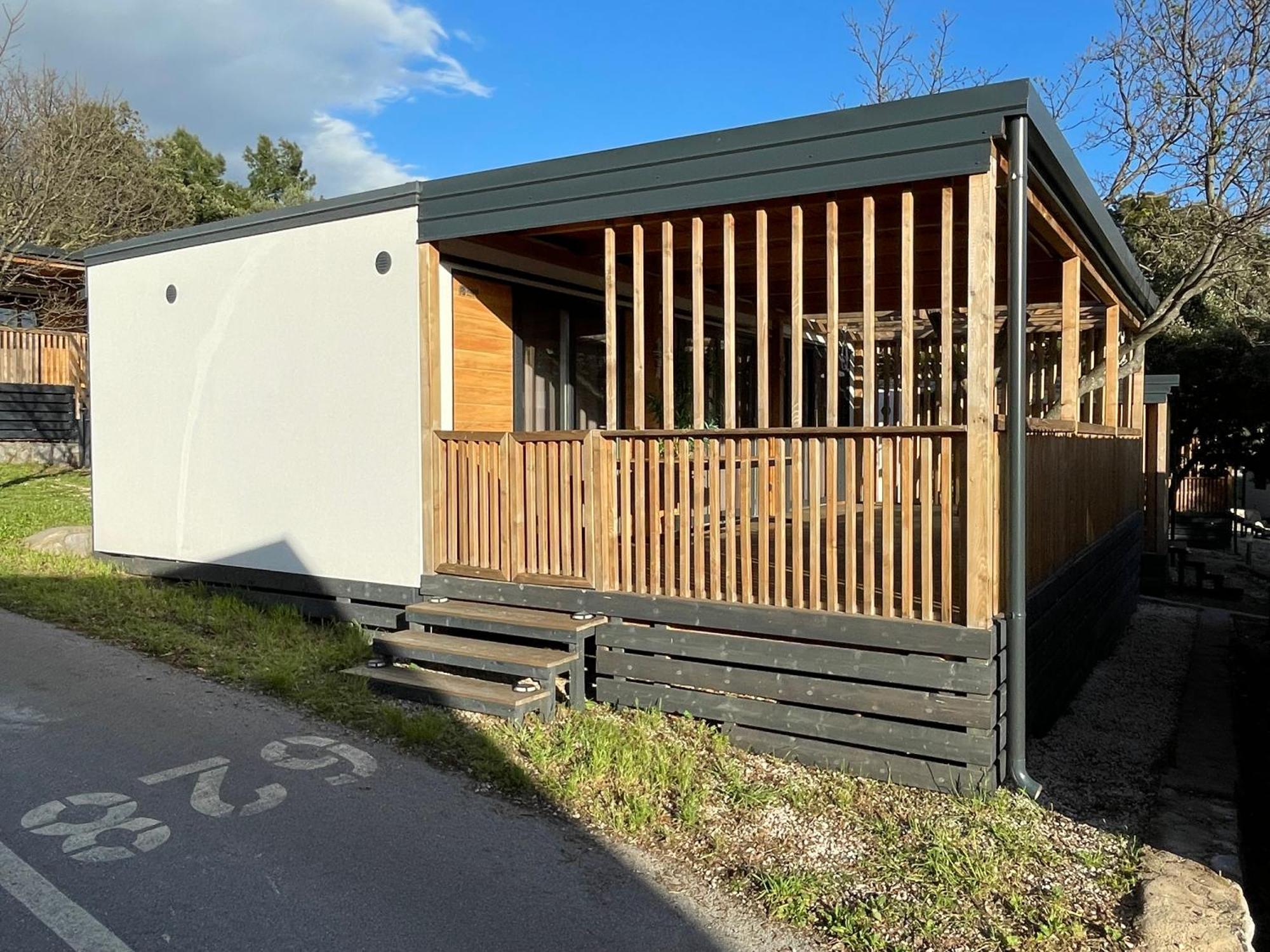 Anaida Mobile Homes Селце Екстер'єр фото