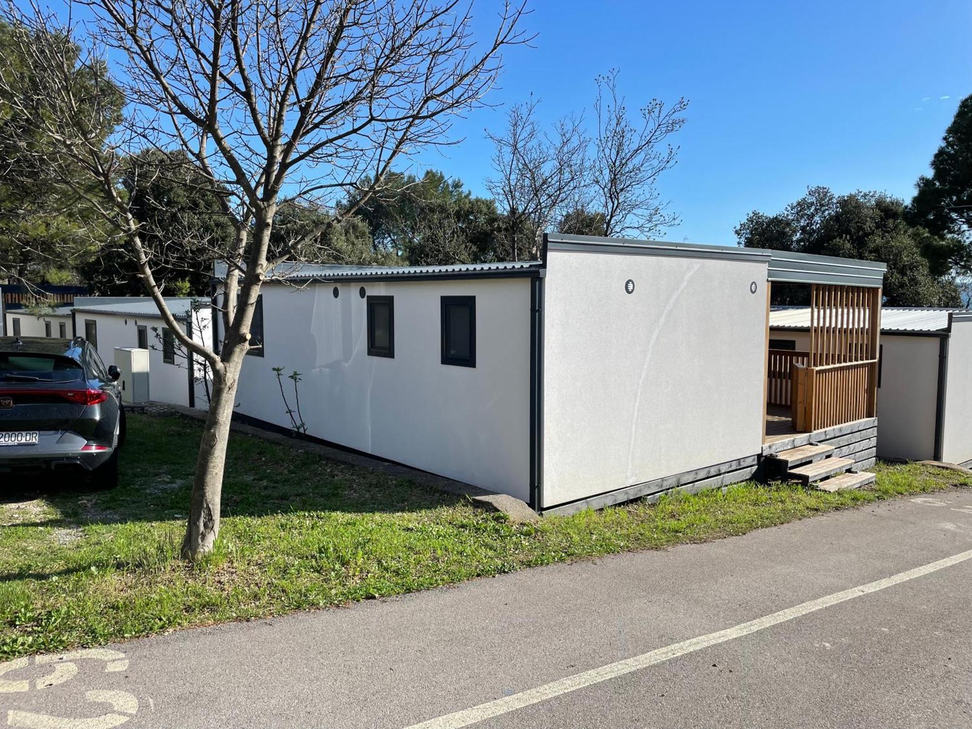 Anaida Mobile Homes Селце Екстер'єр фото